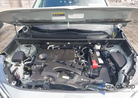 2021 Toyota Rav4 Xle Premium из США, поврежденный, VIN JTMA1RFV7MD069601